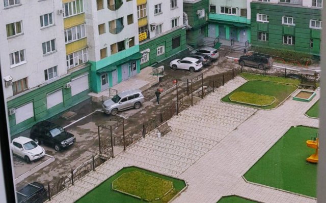 ZhK Izumrudnyij Gorod Apartments