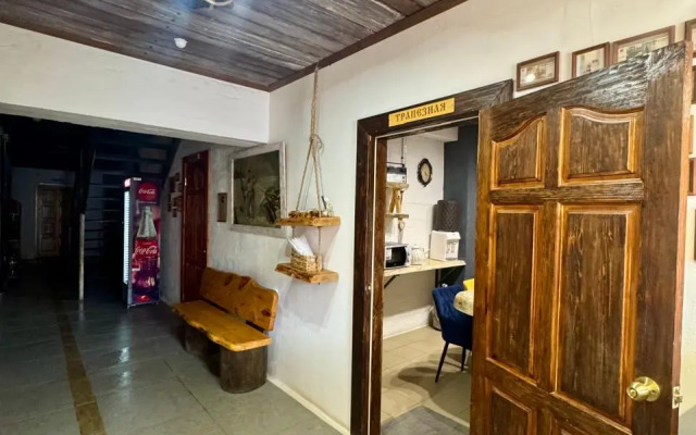 Гостевой дом Постоялый двор