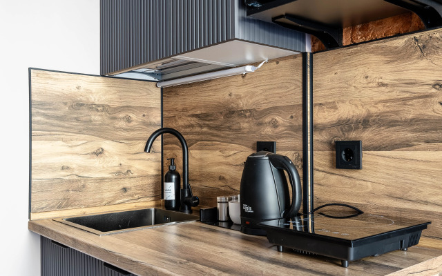 Квартира Стильная студия в 7 минутах от Невского проспекта