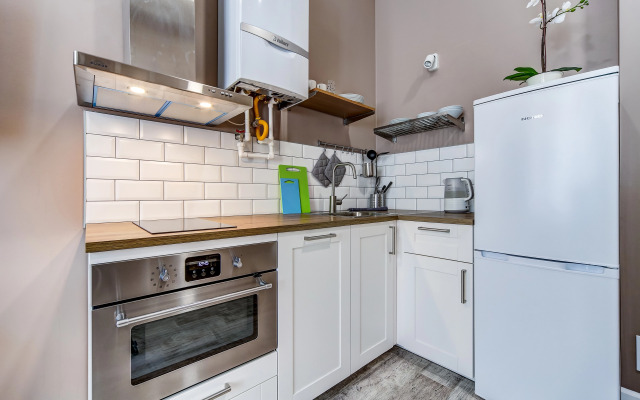 SweetHome na Vosstaniya 7 Apartamnts