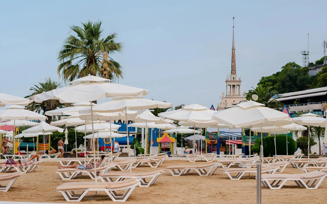 Квартира Уютная  в Самом Центре Сочи