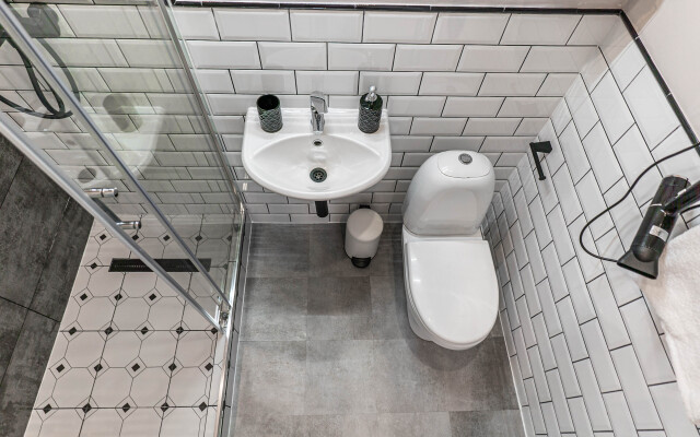 Апартаменты Квартирка номер 50