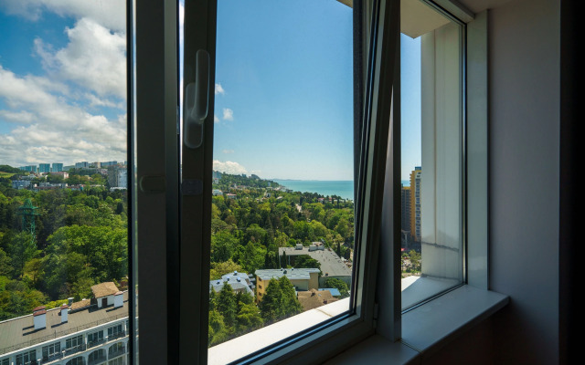 Апартаменты BonApartaments 2