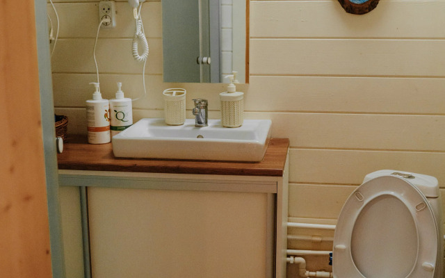 Частный Дом да Баня