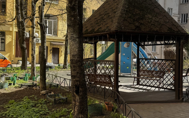 Апартаменты Уютные Кронверкский проспект