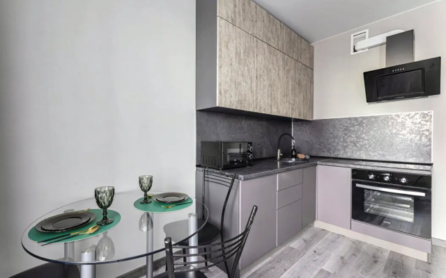 Квартира Стильная в Казани возле метро Родины 26 В