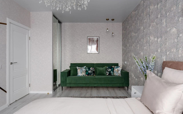 Апартаменты 157 Уютный Дом