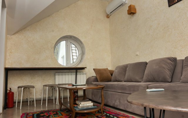 Cherdak Hostel