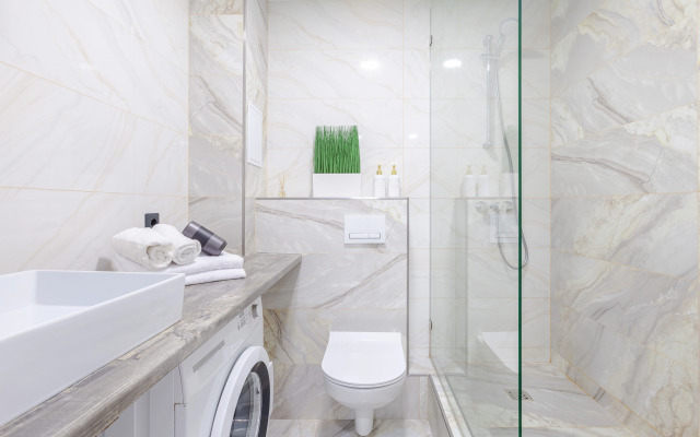 Evrodvushka RentPlaza klassa LUX Apartments