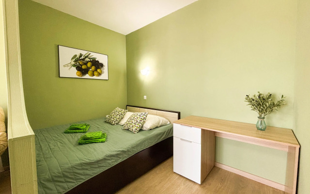 Tatyanin dom u Erofei Areny Apartments