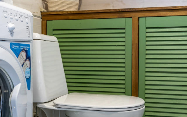 Частный дом Teplo house Сказка