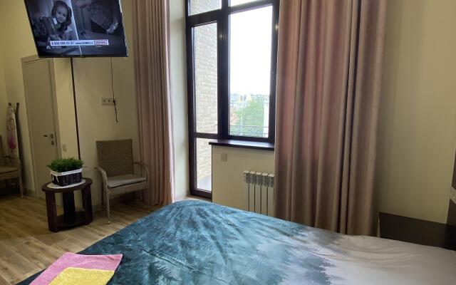 Гостевой Дом Sunny Village 1