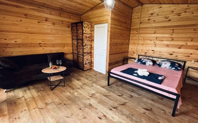 Na Abzhujskom Shosse 58 Private house