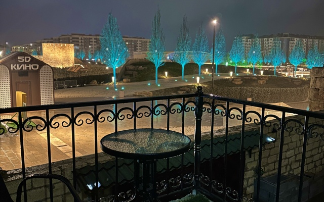 Частный дом у Фонтана