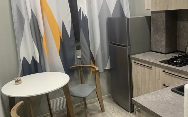 Квартира на проспекте Кирова 25