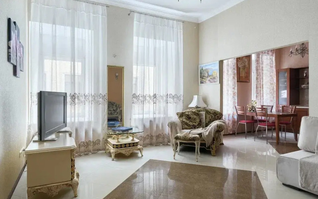 Апартаменты Provans Raz`ezzhaya