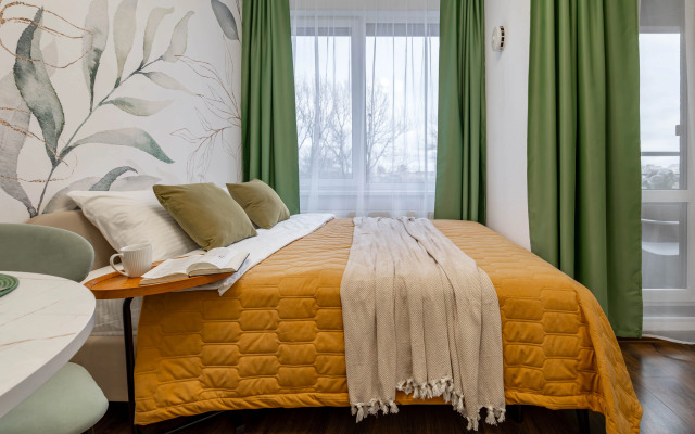 Квартира Dubrovskiy Apart у СКА Арена