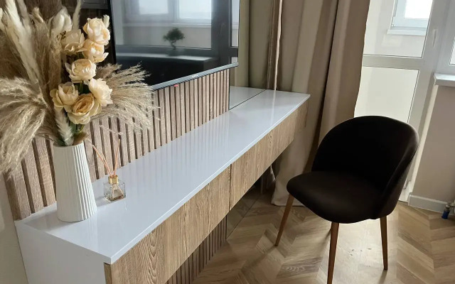 Prostornaya seti El Apart Apartments