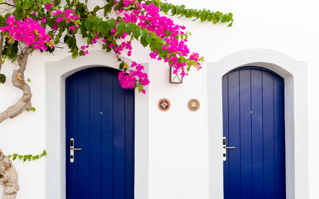 Отель Creta Maris