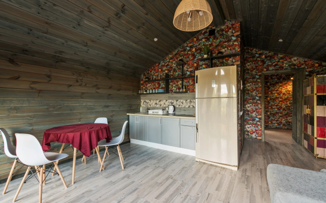 Private house Barnkhaus "zima"