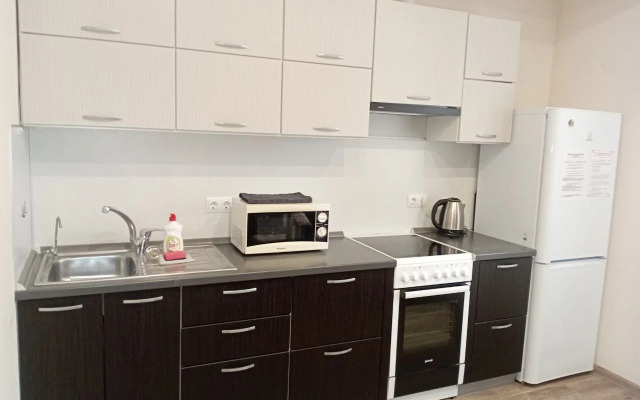 Квартира С Видом на парк