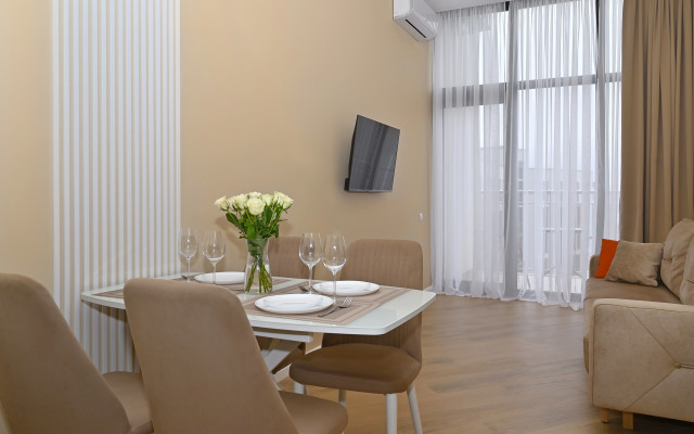 Квартира Palmyra Troesutok