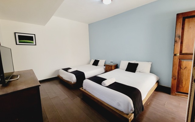 Отель Jardines De Luz