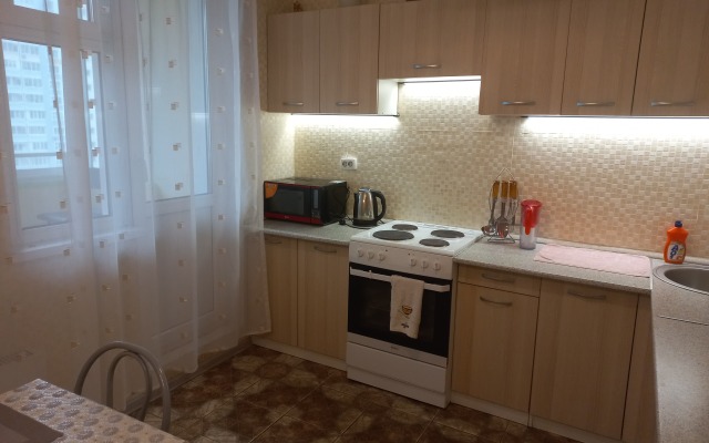 Na Struve 9k1 Apartments