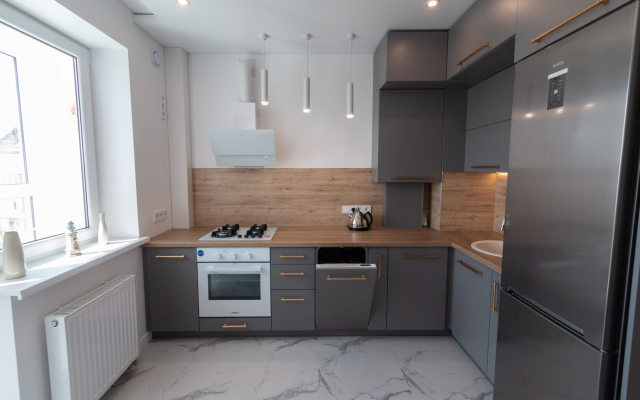 Квартира Amber Heart