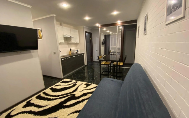 Апартаменты Уютная на Орджоникидзе 21