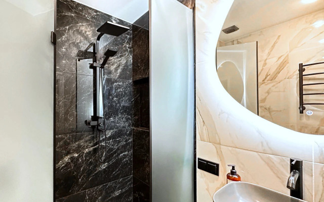 Квартира Дизайнерская в новом доме в Гости