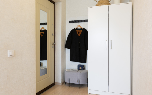 Апартаменты GOSTIO студия у метро Селигерская