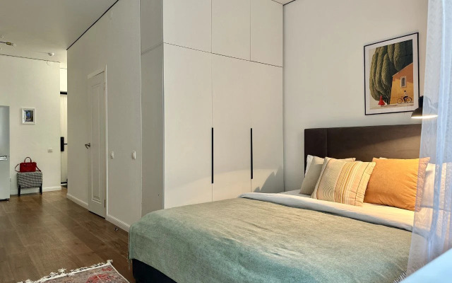 Studiya Matiss Ryadom S Arbatom Apartments