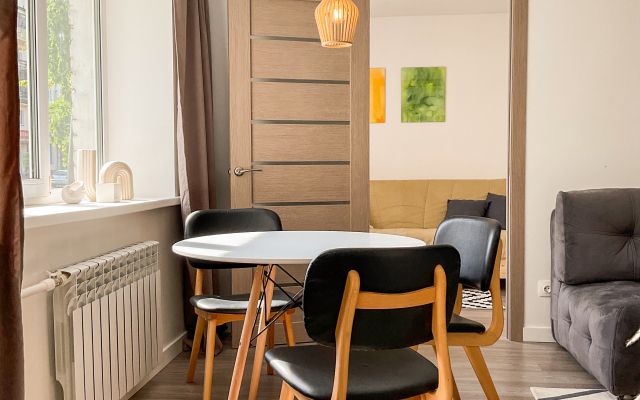 Gentle Rent na Belova 4 Apartments
