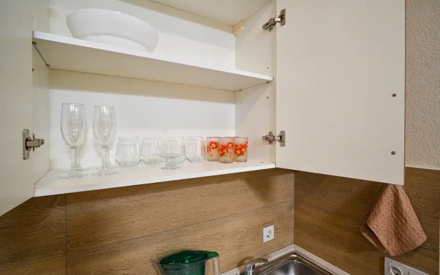 Na Yavorki Flat