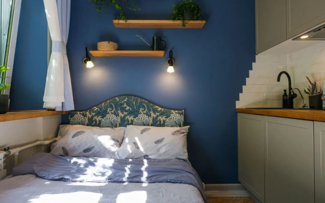 Квартира Студия Ленинградское шоссе 53А