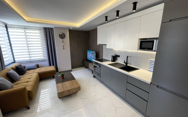 V 500m ot Plyazha Cleopatra Flat