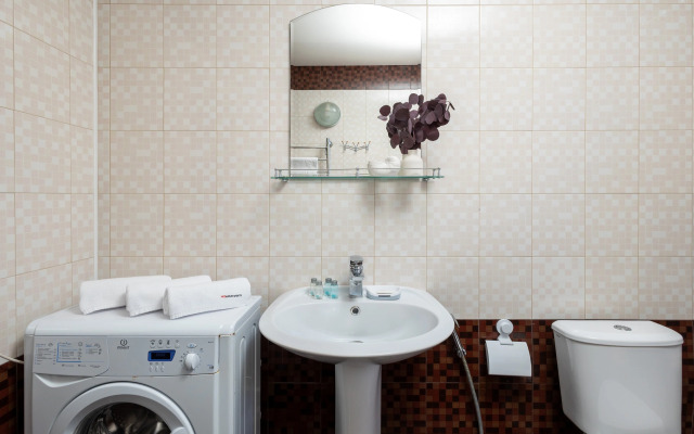 Апартаменты Red Apartments Крамского (Верона)