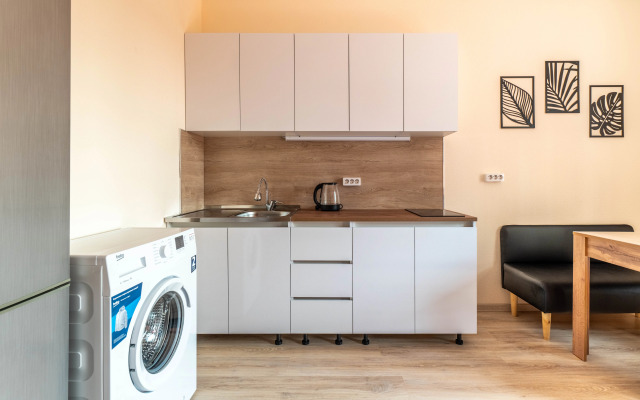 Uyutnaya V Zelyonom Pushkinskom Rajone Flat