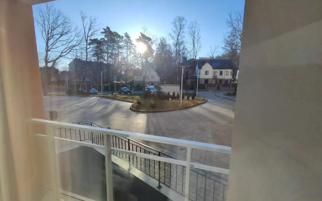 Апартаменты у моря