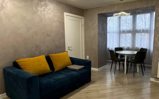 Квартира на Крылова 48