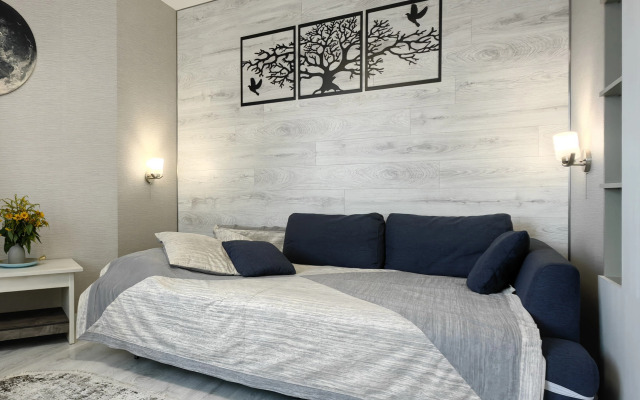 Квартира новая 1-комнатная  в ЖК "Гагаринский" у Самолета