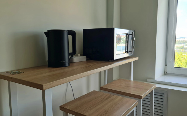 Prostornaya Tryoshka Blizko K Tsentru Flat