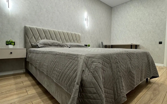 Odnokomnatnye V Tsentre Goroda Apartments