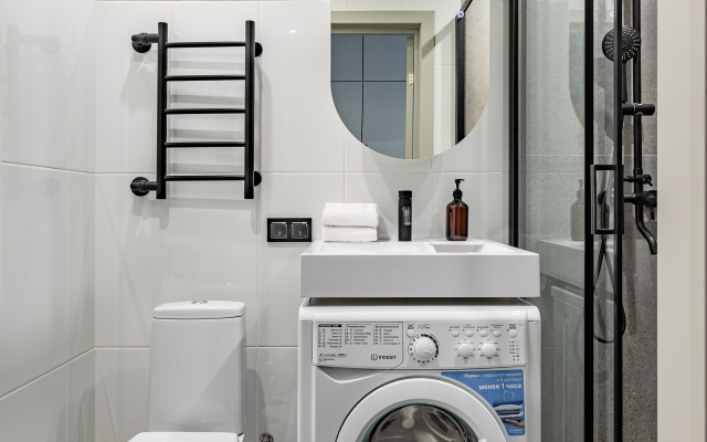 Inhome24 stilnye apartamenty okolo metro Nemchinovka Apartments