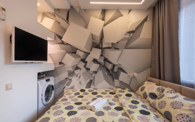 Апартаменты Люсиновская 6