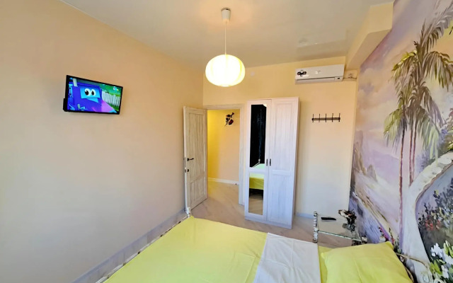 Otdelnyj Kottedzh Kubanskij Dvorik 4 Guest house