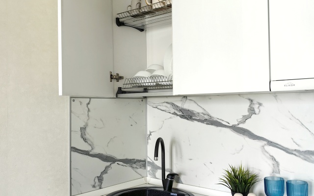 Квартира на Байкальской 208