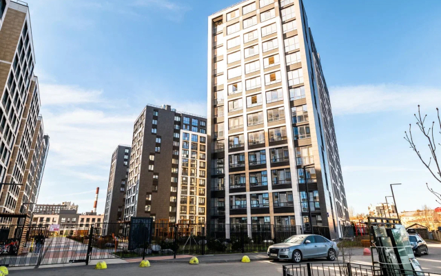 Kvartira Apartamenty Uyutnaya Studiya U Ligovskogo Flat