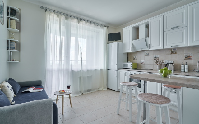 Квартира Золотая Звезда